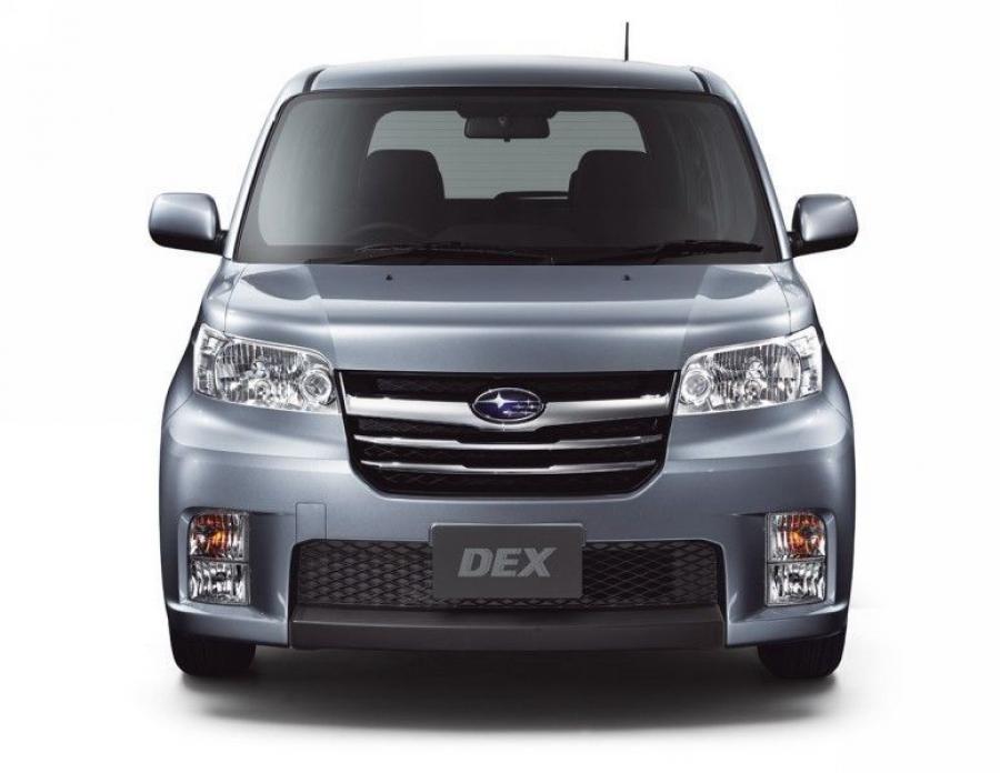  Subaru DEX 2008 года  (фото 18 из 25)